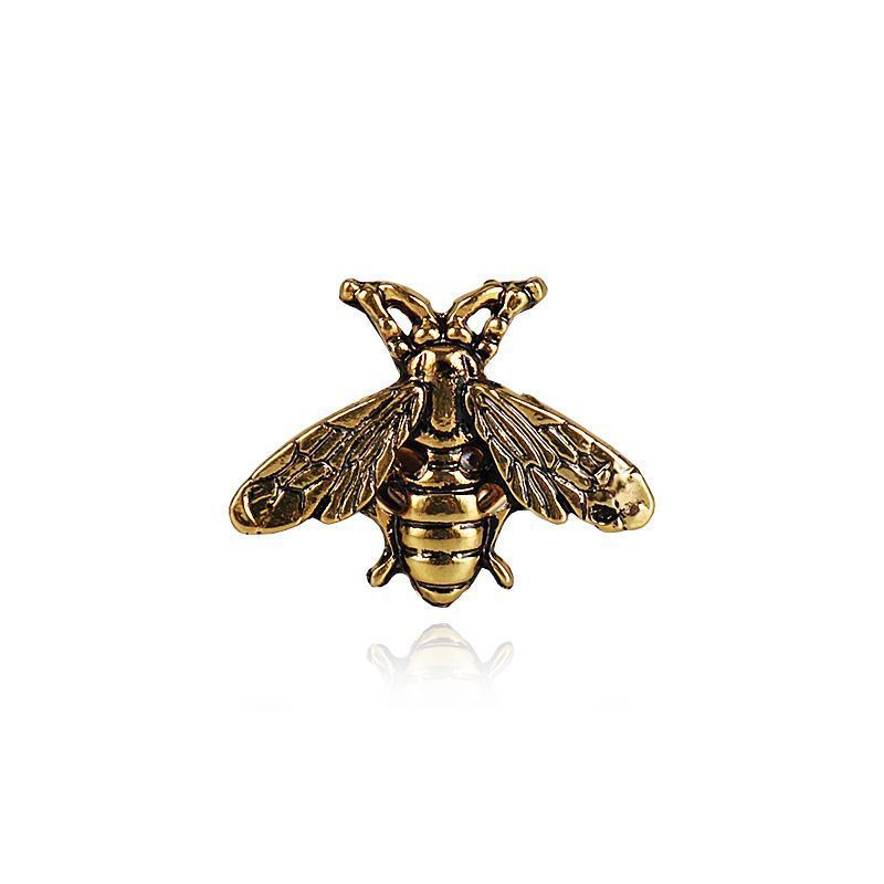 Vintage Bronze Color Little Be - đánh giá và giá Men'S Accessories Trending