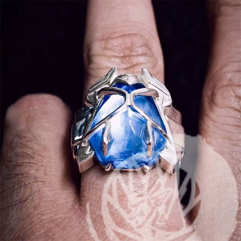 Hot Kamen Rider Wizard Ring Ma - đánh giá và giá Men Accessories Hk