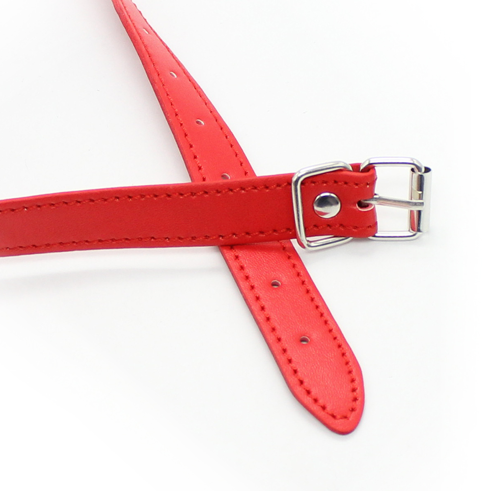 Bdsm Leather Mouth Gag Ball Se - đánh giá và giá Men'S Accessories Trending