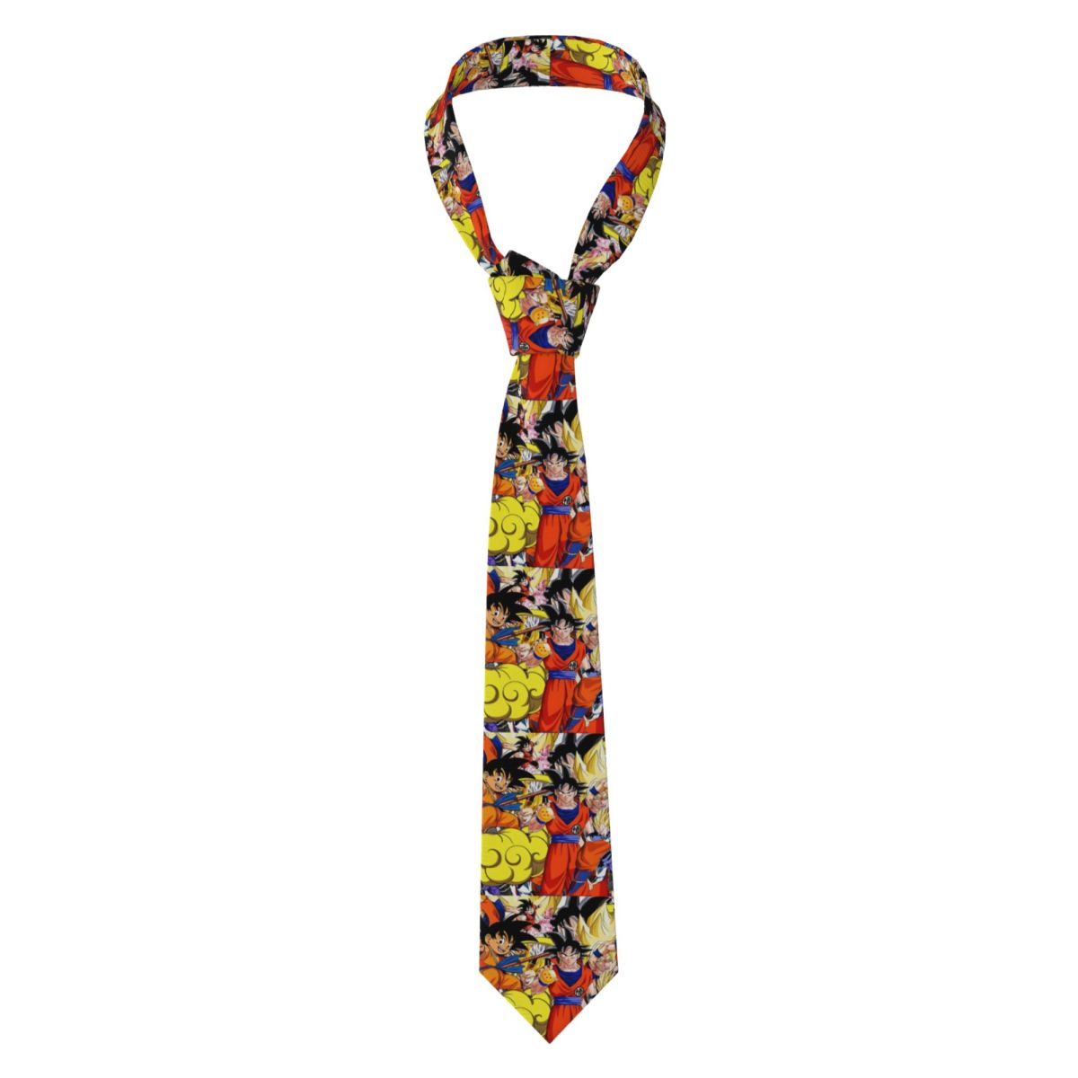Personalized Goku Cartoon Neck - đánh giá và giá Men Accessories Wedding