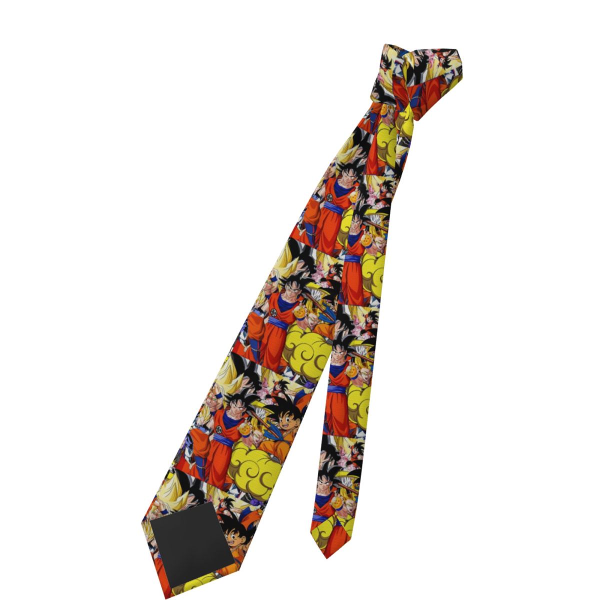 Personalized Goku Cartoon Neck - đánh giá và giá Men Accessories Wedding