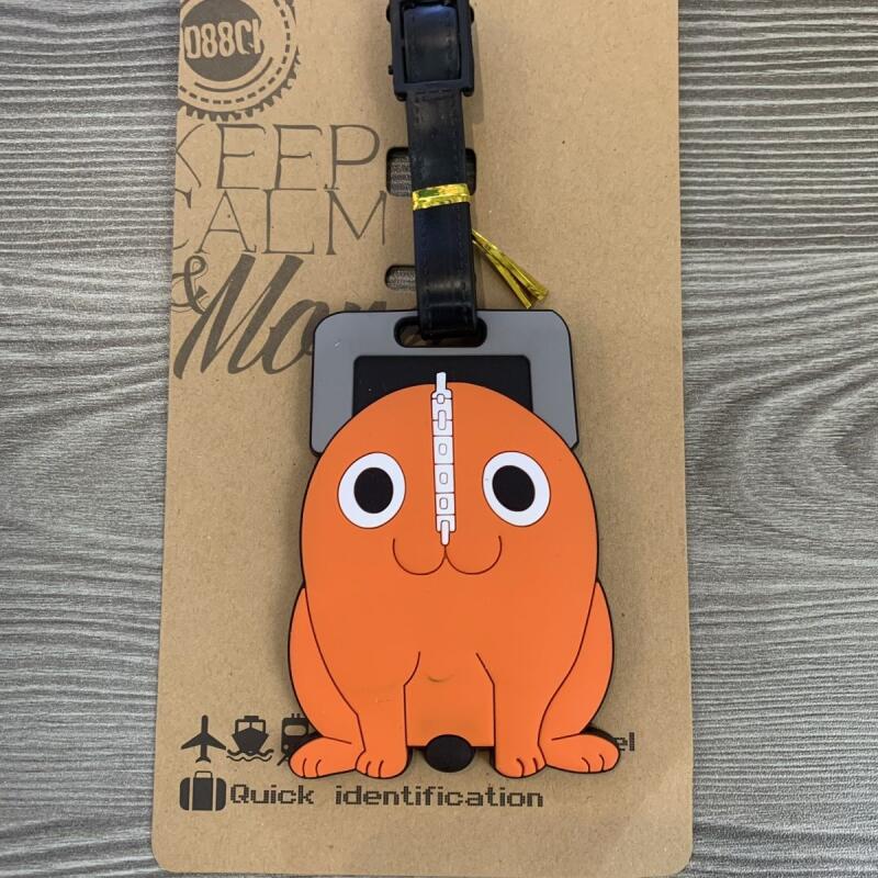 Anime Chainsaw Man Boarding Lu - đánh giá và giá Men Accessories Name