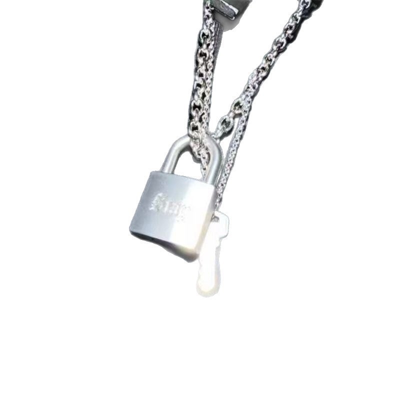 Ashionable Creative Metal Lock - đánh giá và giá Men'S Accessories And Jewelry