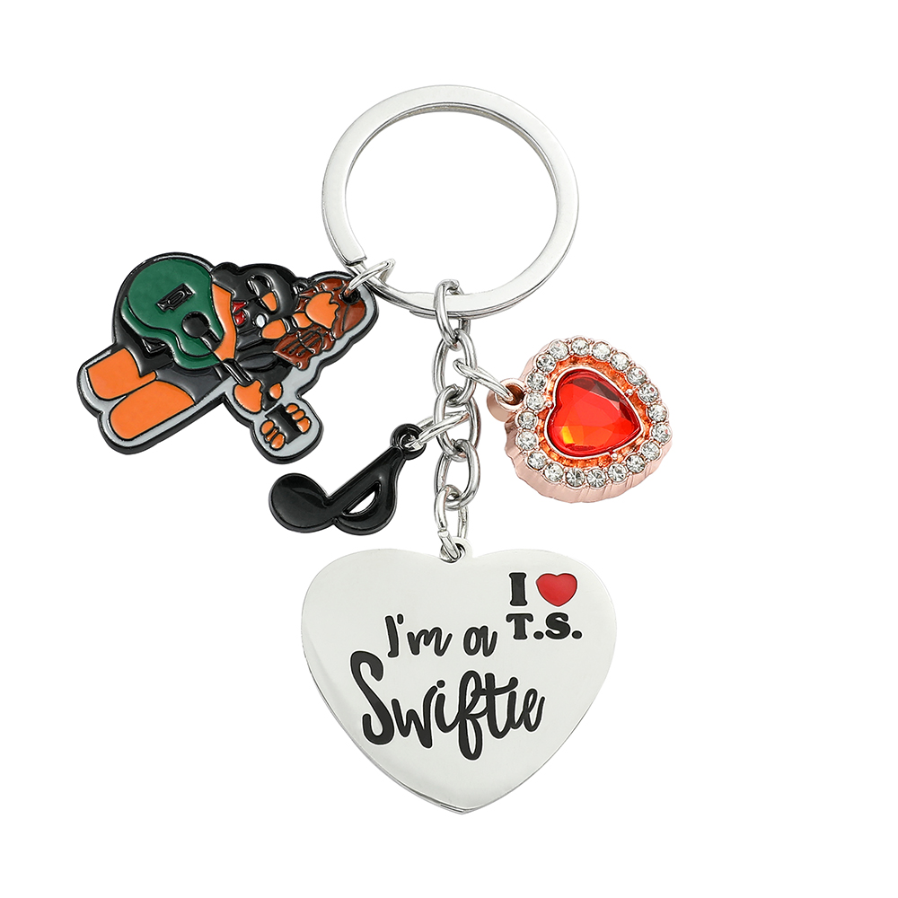 Taylor Keychain Fans Collect S - đánh giá và giá Men Accessories Pendant