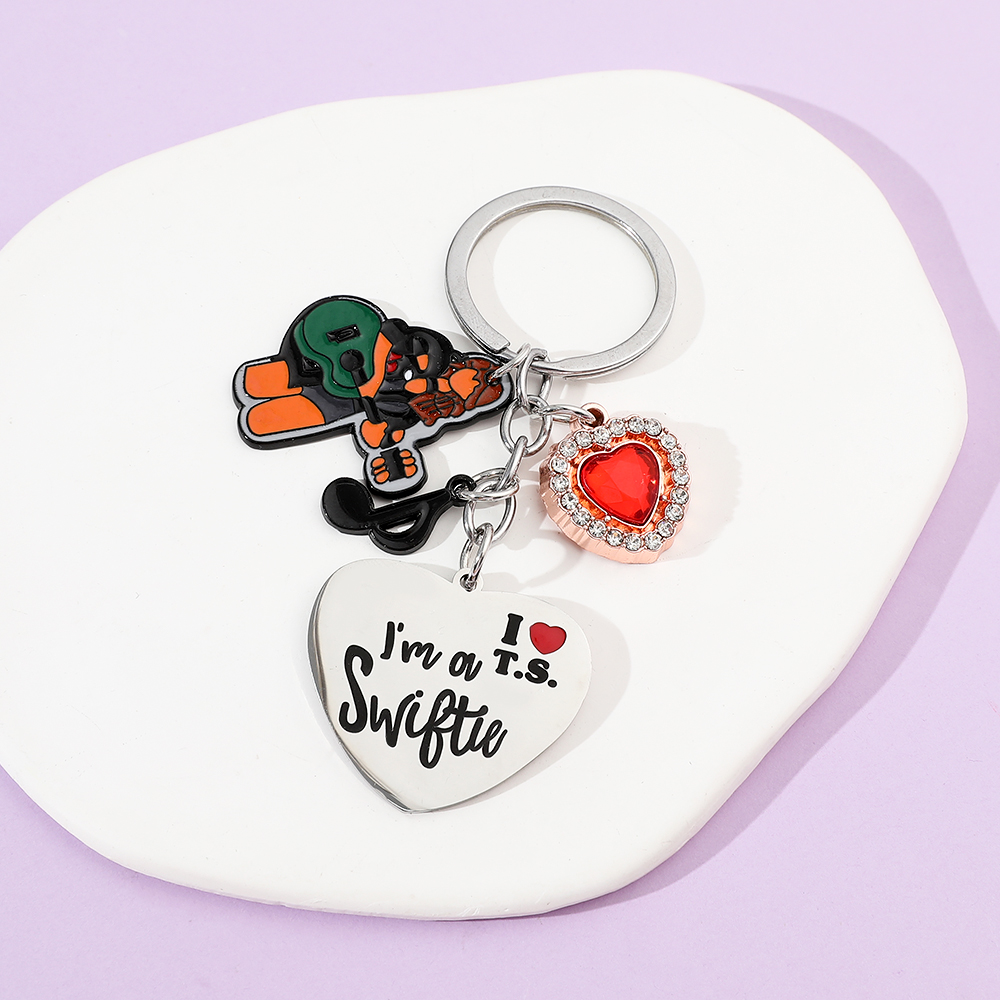 Taylor Keychain Fans Collect S - đánh giá và giá Men Accessories Pendant