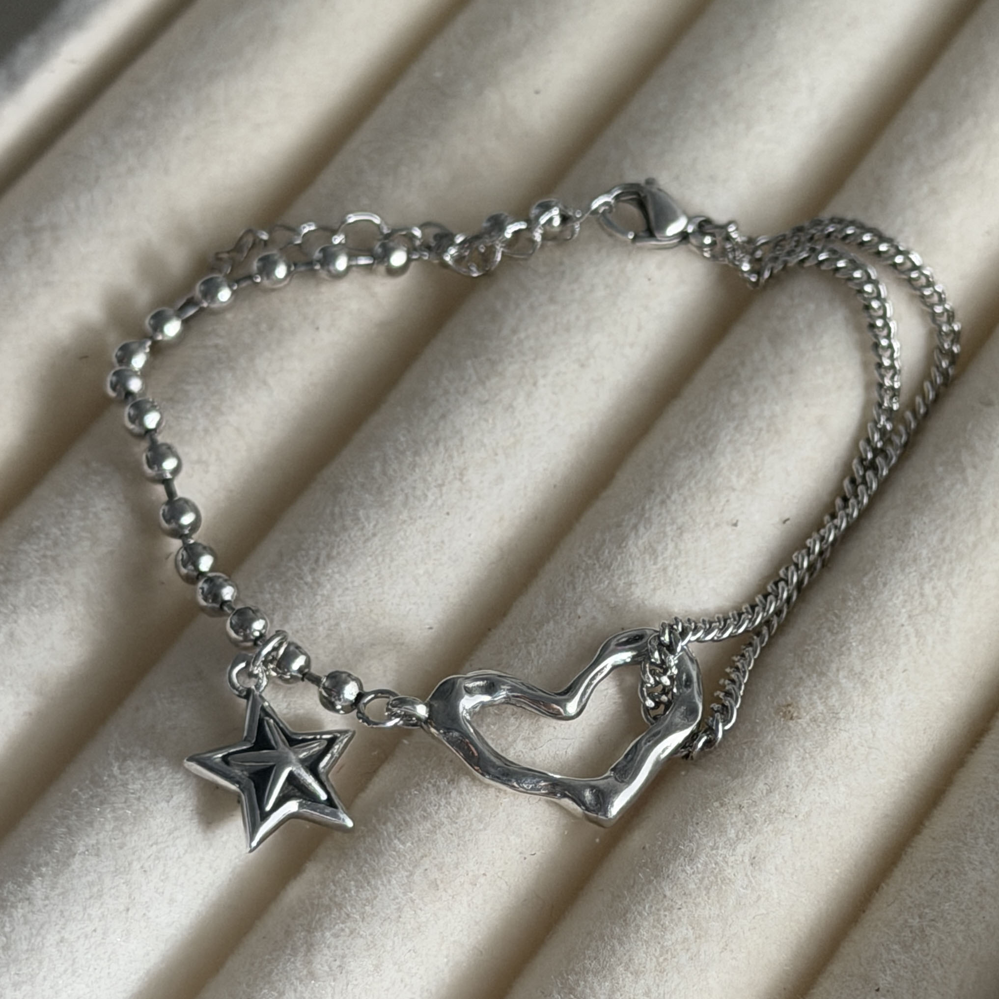 925 Sterling Silver Bracelets  - đánh giá và giá Men'S Accessories Trending