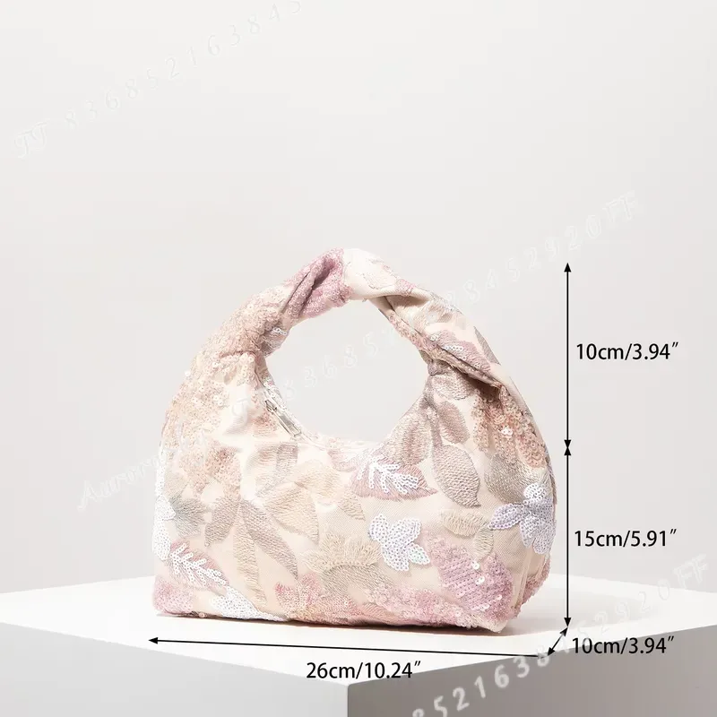 Luxury Sequin Handbag for Wome - đánh giá và giá Men Accessories Wedding