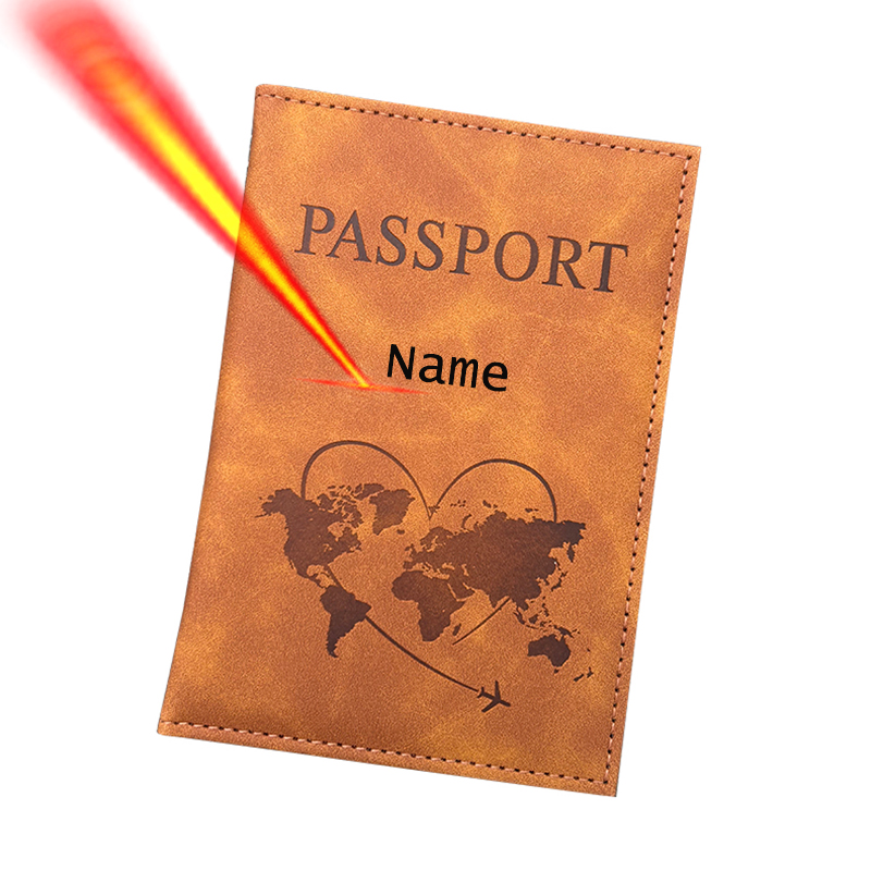 Personalized Name Passport Hol - đánh giá và giá Men Accessories Name