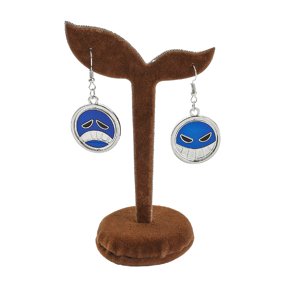Creative Rotatable Smiling Fac - đánh giá và giá Men'S Accessories And Jewelry