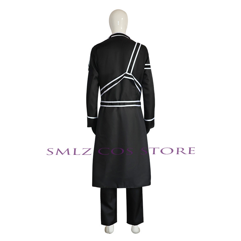 Kazuto Kirigaya Cosplay Anime  - đánh giá và giá Men Accessories Online