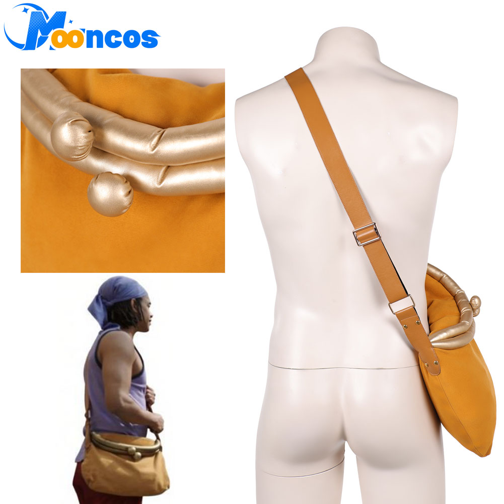 Cosplay Usopp Bag Men Fantasy  - đánh giá và giá Men Accessories Bag