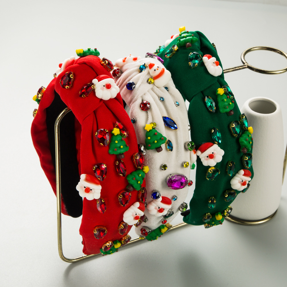 New Christmas headband persona - đánh giá và giá Men Accessories Wedding