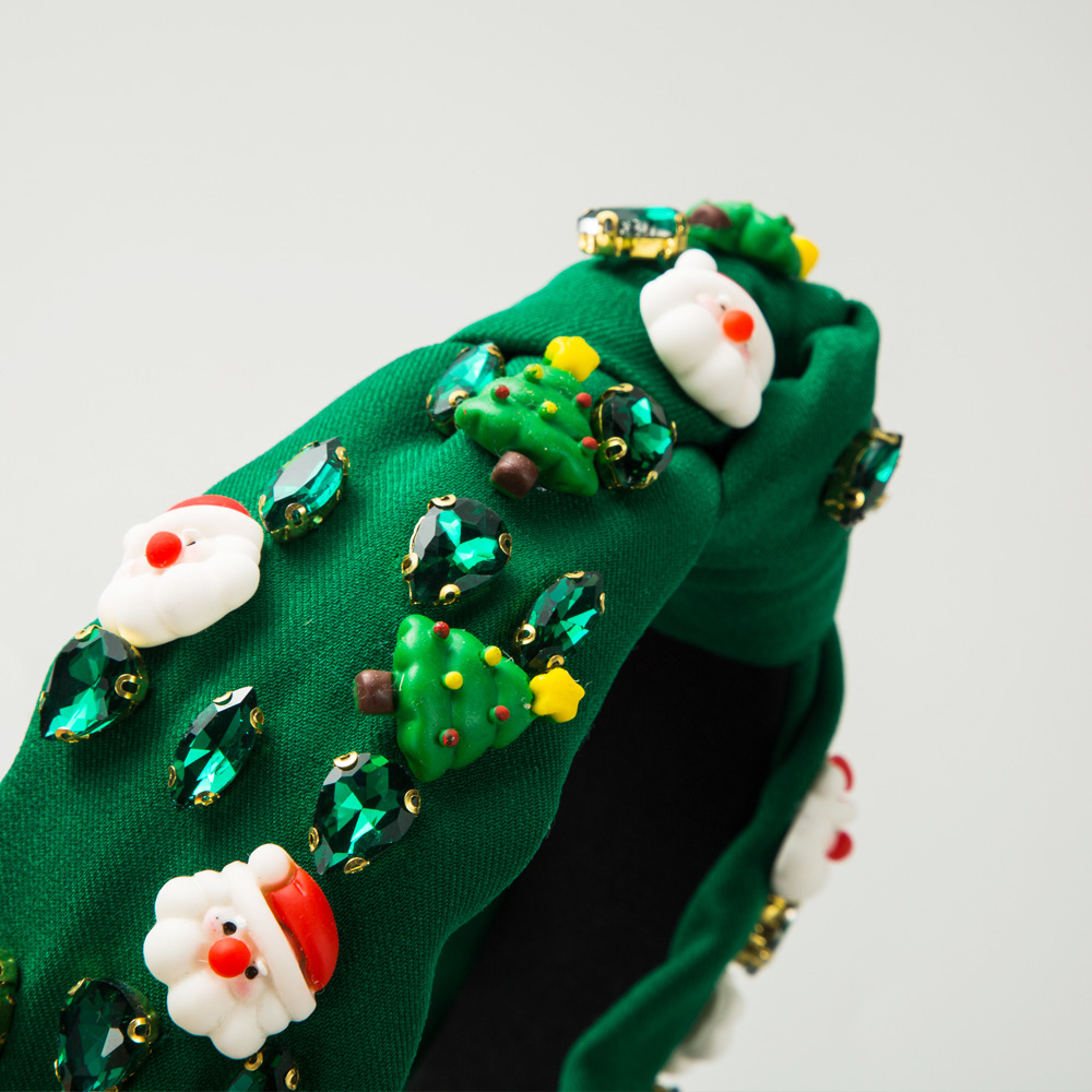 New Christmas headband persona - đánh giá và giá Men Accessories Wedding