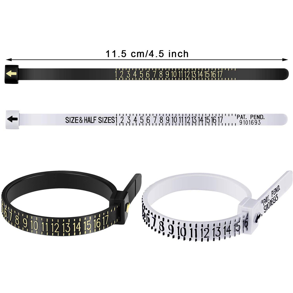 1pc Ring Sizer, Official UK/US - đánh giá và giá Men Accessories Hk