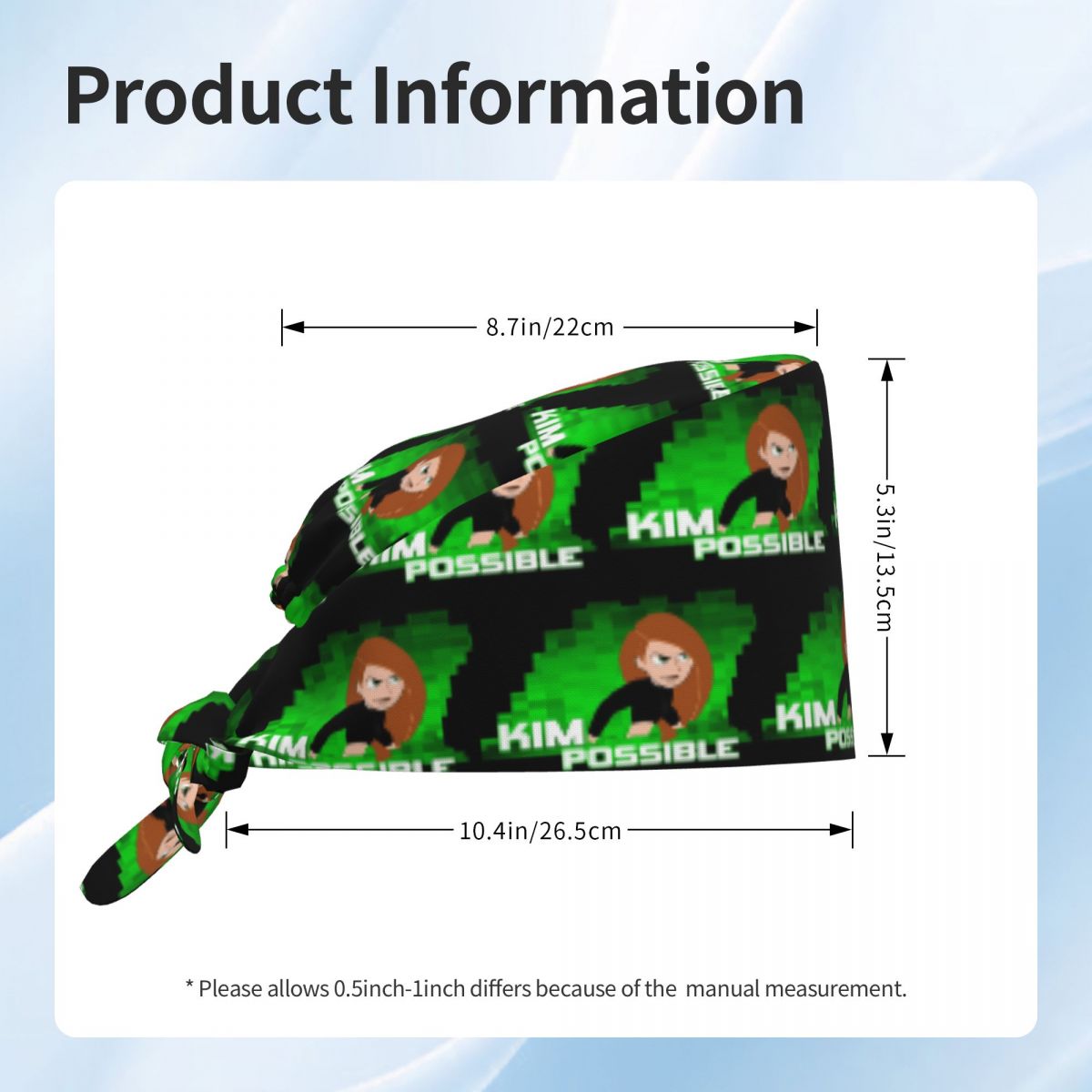 Kim Possible Anime Green Light - đánh giá và giá Men'S Accessories Designer