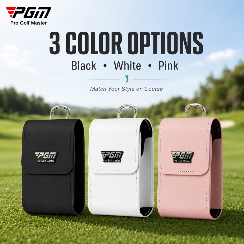 PGM Magnetic Golf Waist Pouch  - đánh giá và giá Men Accessories Bag