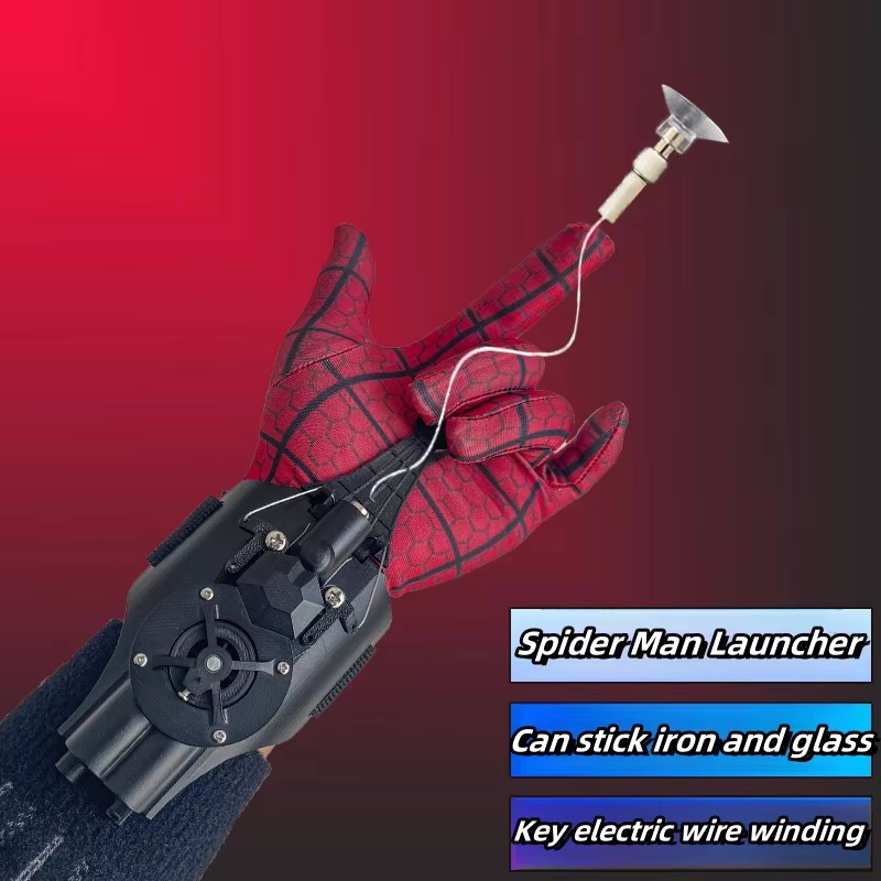 ML‑Legends Spider‑Man Web Shoo - đánh giá và giá Men Accessories Gift Set