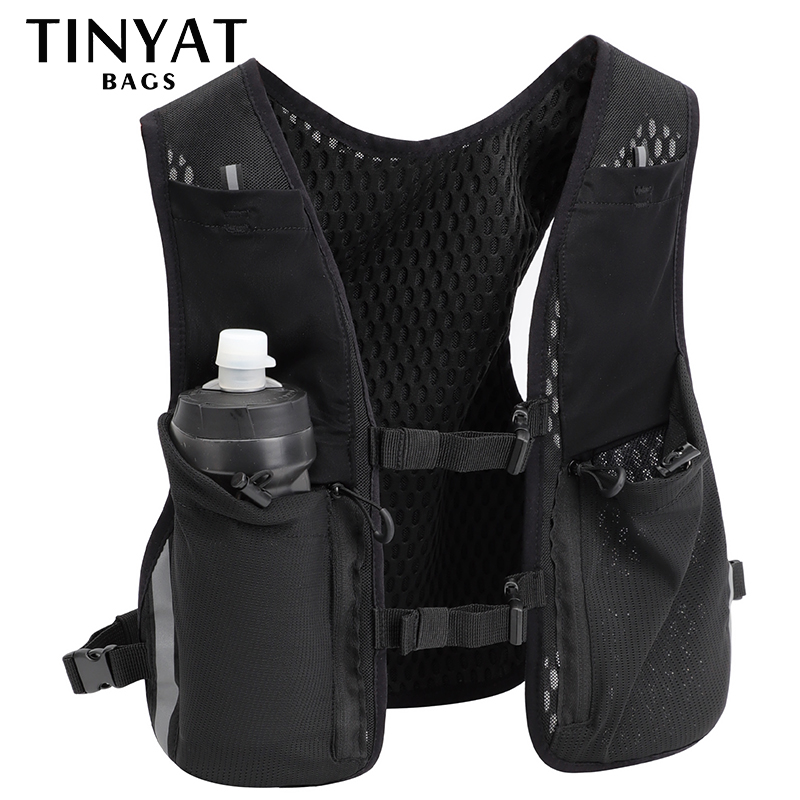 TINYAT Reflective Multi-functi - đánh giá và giá Men Accessories Bag