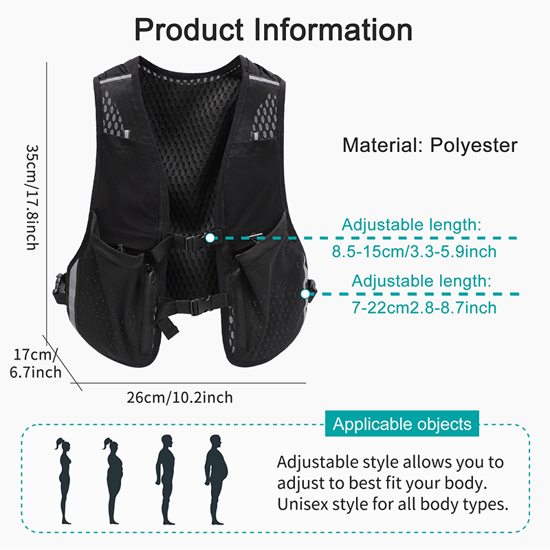 TINYAT Reflective Multi-functi - đánh giá và giá Men Accessories Bag