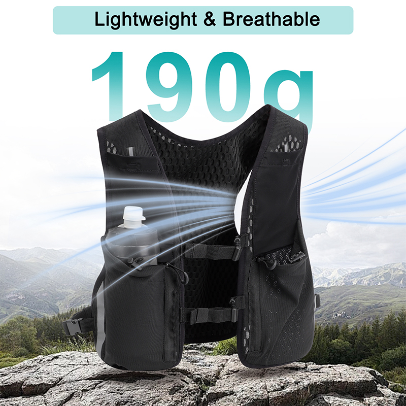 TINYAT Reflective Multi-functi - đánh giá và giá Men Accessories Bag