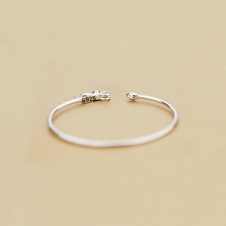 925 Sterling Silver Bracelets  - đánh giá và giá Men'S Accessories Trending