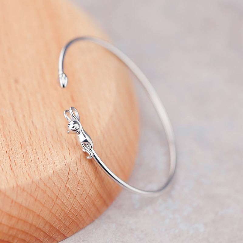 925 Sterling Silver Bracelets  - đánh giá và giá Men'S Accessories Trending