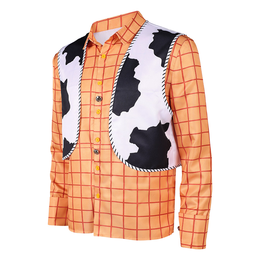 Woody Cosplay Costume Adult Me - đánh giá và giá Men'S Accessories Designer