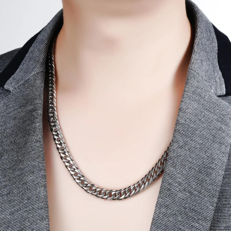 925 Sterling Silver 45-60cm 10 - đánh giá và giá Men'S Accessories Trending