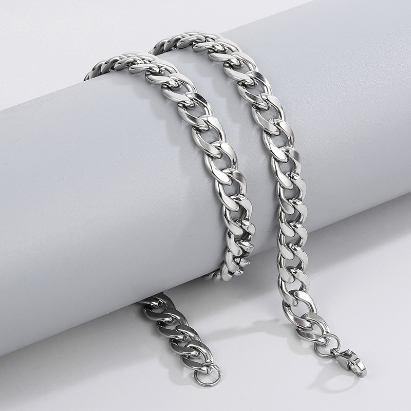 HNSP 316L Stainless Steel Cuba - đánh giá và giá Men Accessories Neck Chain
