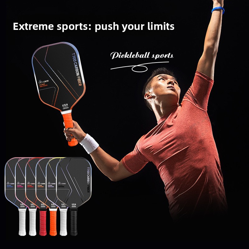 T700 Carbon Fiber Pickleball P - đánh giá và giá Men Accessories Bag