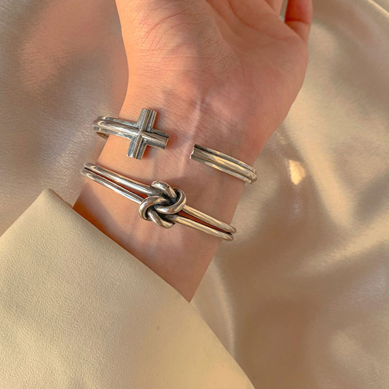 925 Sterling Silver Bracelets  - đánh giá và giá Men'S Accessories Trending